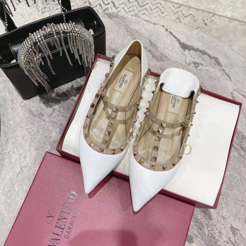 Valentino Flat Shoes